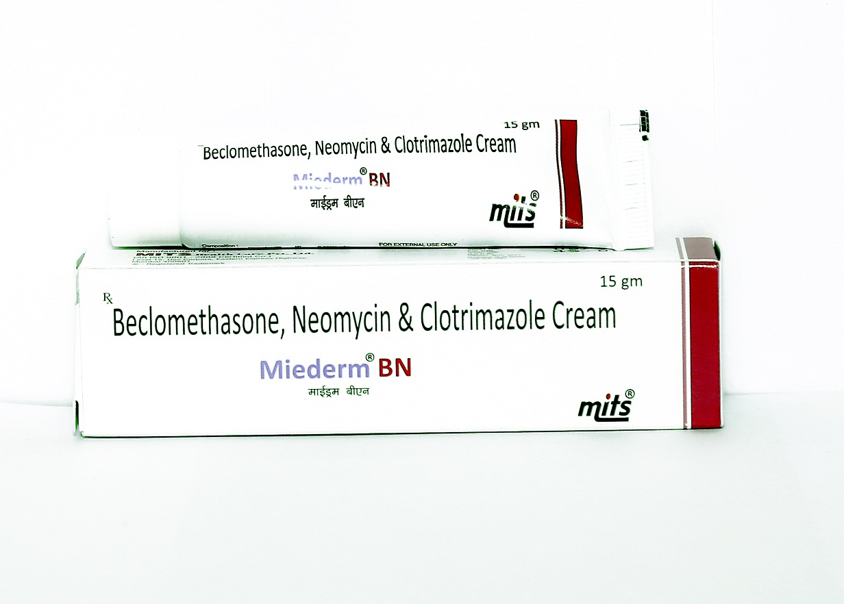 MIEDERM-BN Cream